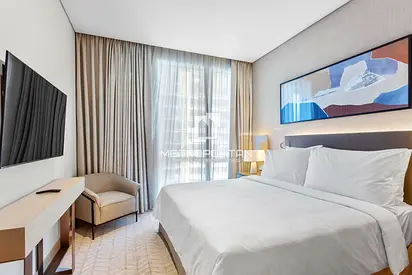 Full Burj Khalifa View | High Floor | Luxury