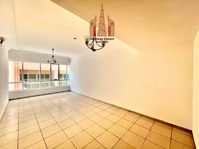 Spacious 2bhk apartment with balcony and prime location