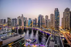 Vacant - Full Marina View - Corner Apartment