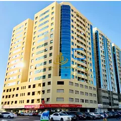 A unique opportunity: Two bedrooms and a corner living room with an open view. All rooms include par