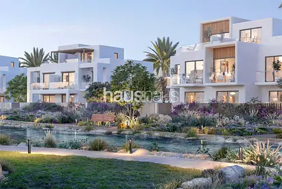 5BR Twin-Villa | Water Facing | Genuine Resale