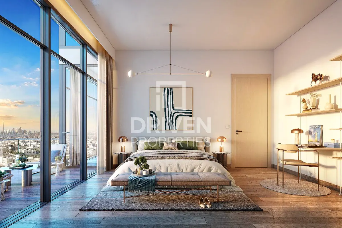 Brand New Unit | Prime Location | Smart Home