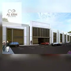 Brand New Showroom | High Visibility | Al Quoz | Ready Soon | 2522.76 Sq.ft |