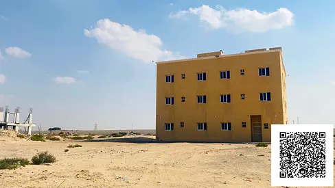 أرض سكنية وتجارية للبيع في عجمان منطقة الجرف الصناعية 2