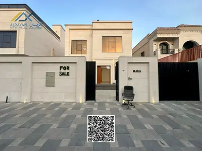 Spacious and luxurious villa at a price including registration and air conditioning