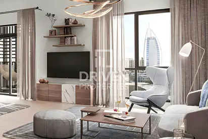 Largest Layout with Maids room | Exclusive