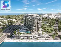 Discover Luxury Waterfront Living at Edge, Mina Al Arab!