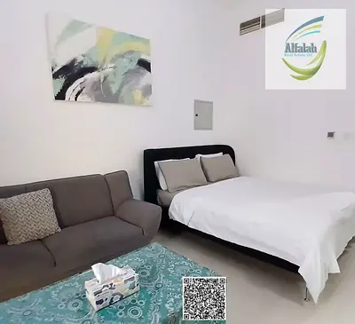 Ready to Move Studio for Sale in Al-Ameera Village Ajman