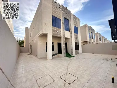 BRAND NEW SIX MASTER BEDROOM VILLA ARE AVAILABLE FOR RENT IN AL YASMEEN AJMAN,