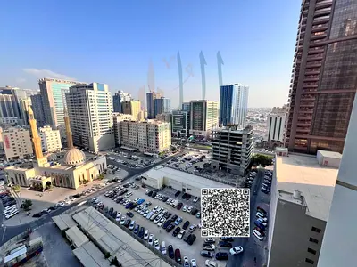 غرفتين وصالة 3 حمام بلكونه اطلاله مفتوحه للبيع بسعر مميز