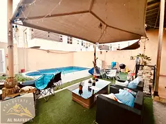 Semi independent 4-BHK-Villa Private Pool