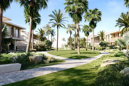 New Launch | Bay Villas Island |Beachfront Living