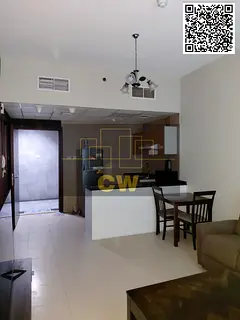 Spacious 1BHK Apartment |With Balcony |With Parking | City Tower Ajman