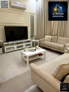Golden opportunity! Townhouse with 4 master bedrooms, a living room, and a majlis (formal sitting ro