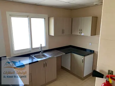 🏢 One-bedroom apartment for annual rent – Al Jurf 3 (Mustafa Building) Apartment in a prime location with modern finishes, ideal for families and c