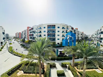 Community View | Brand New 2 BHK | All Amenities