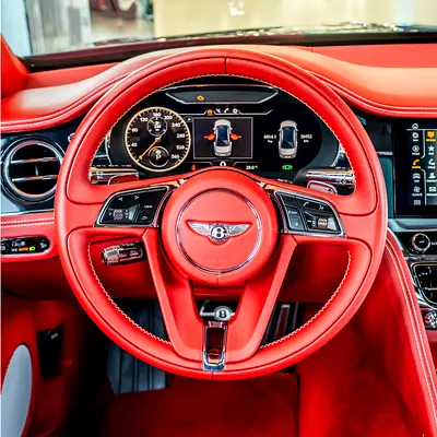 2020 Bentley FLYING SPUR — миниатюра 17