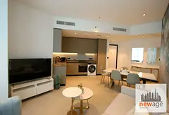 Canal &amp; Burj Views | Spacious | Furnished