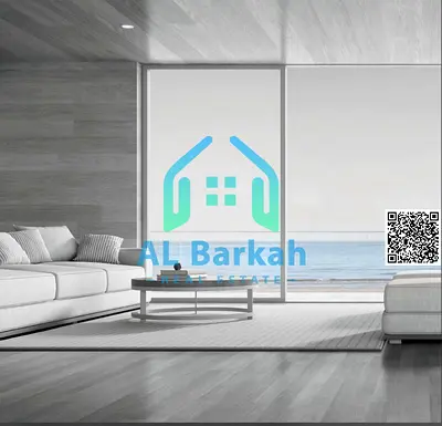 شقة غرفة وصالة بإطلالة بانورامية على الكورنيش – مشروع موجان | فرصة استثمارية مميزة