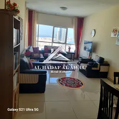 1bedroom furnished apartment for monthly rent in al taawon