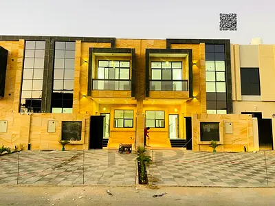 For sale: 5-bedroom villa, registration fees included, freehold ownership for all nationalities.