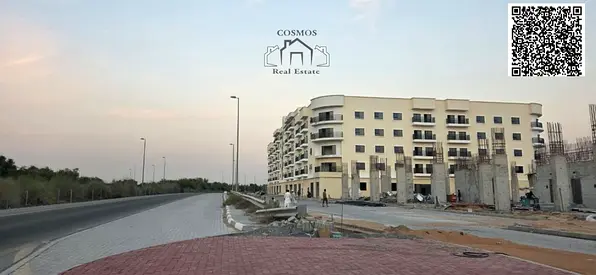 Spacious 2BHK for Sale in Kentia – First Floor, Building A | With Parking