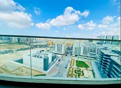 FULLY FURNISHED/1BHK/HIGH FLOOR/SPACIOUS