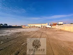 Prime location Ready to move High power open yard 60000sqft rent 725000