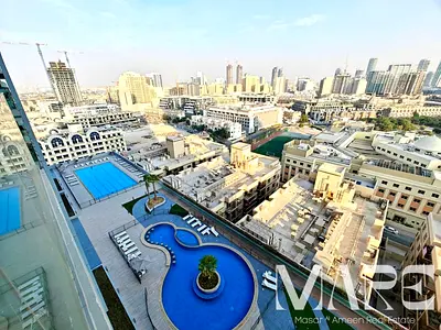 Low Floor | Fully Furnished | Direct to Al Khail