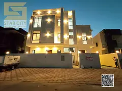 🏡 Luxury Villa for Sale in Ajman – Helio 2