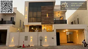 🏡 Villa for Sale – Al Yasmeen, Ajman A luxurious villa for sale in Al Yasmeen, Ajman, located i