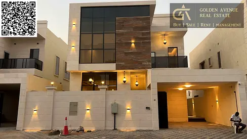 🏡 Villa for Sale – Al Yasmeen, Ajman A luxurious villa for sale in Al Yasmeen, Ajman, located in Al Ittihad