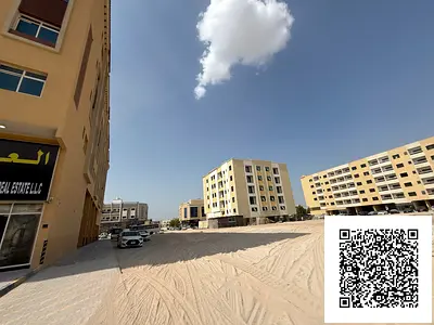 Available G+4 Commercial & Residential plot for sale in Main Ajman Academy street.Muwaihat3,Ajman.