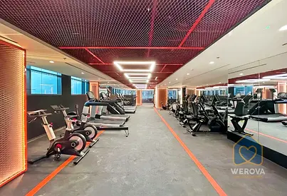 WEROVA - Modern 1BR Apartment | Prime JVT Location | Fully Furnished