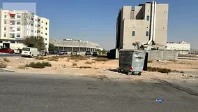 Residential investment land for sale Al Tallah 2 Ajman