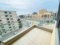 FRONT OF METRO. AC FREE SPECIOUS 3BHK+MAIDROOM. BALCONY. FREE PARKING. FAMILY ONLY