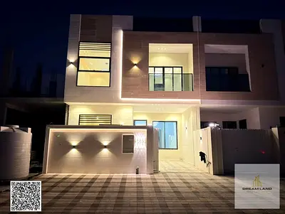 Registration fees included, very attractive price, on the main street, ready to move in, in one of Ajman's most prestigious areas. Freehold ownership