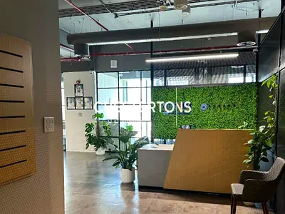 Near Metro | Spacious Office | Prime Location
