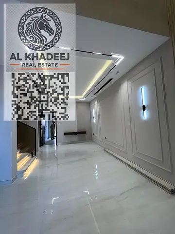 فلل جديدة للبيع في منطقة الياسمين – عجمان | فرصة استثمار وسكن مميزة 🔥  امتلك فيلا عصرية بتصميم راقٍ وتشطيبات عالية الجودة في أحد أفضل مواقع الياسمين