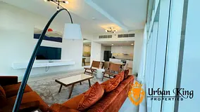 Bills Included | Furnished | Near Metro &amp; Burj Al Arab