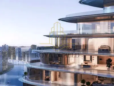 BUGATTI BRANDED PENTHOUSE / READY SOON / PAYMENT PLAN / BURJ AND CANAL VIEW