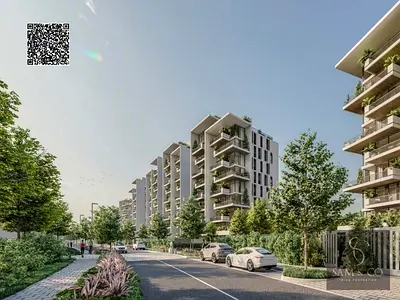 Premium Building Plot – The Greens, Al Zorah, Ajman (Plot 7)