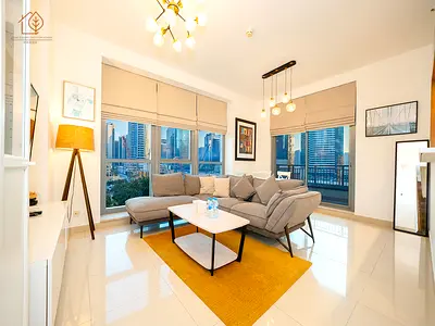 Furnished 1BR | Claren Tower 2, Downtown Dubai | All Bills Included