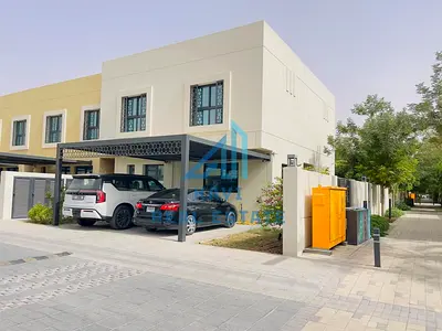 Semi-Furnished 4BR Villa for Rent in Sharjah Sustainable City, Friendly Living | Premium Amenities