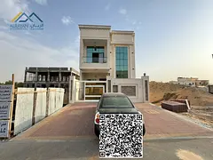 Own a luxury villa in the heart of Ajman. Freehold ownership, easy financing, and a strategic locati