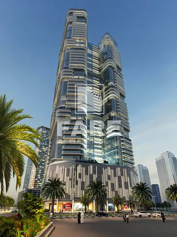 Own your apartment | Joud Tower | 1% monthly/Mamzar