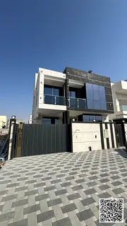 6 Master Bedroom villa for sale in Al Helio Ajman