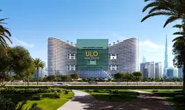 Binghatti Aquarise, Business Bay, Dubai