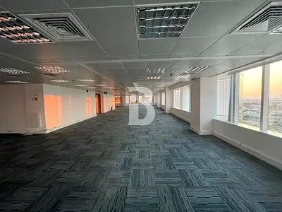 Fully Fitted| Near Metro | Sheikh Zayed Road