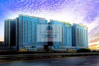 Spacious Studio | Ready to Move | Skycourts Towers